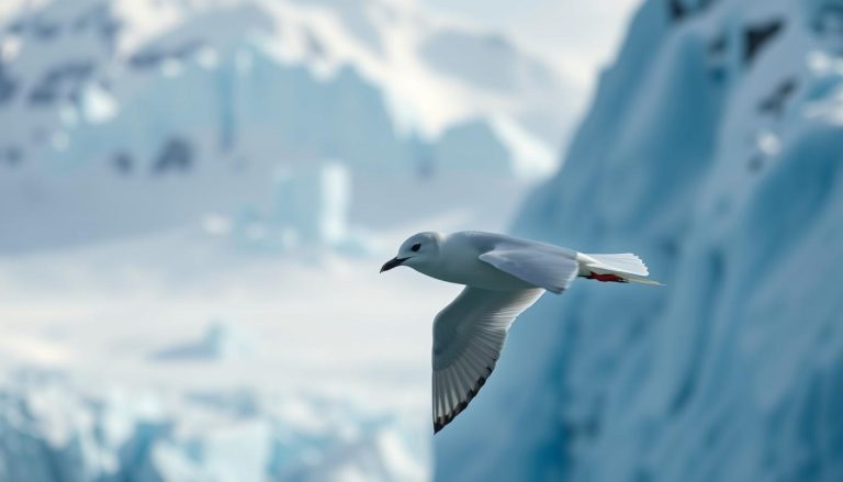 ما هو طائر الخرشنة القطبي (Arctic tern) وبماذا يشتهر في عالم الطيور؟