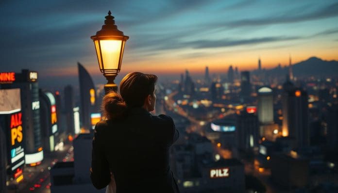 خصائص الغزل الحضري