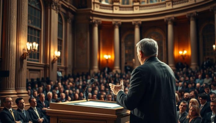 خطبة محفلية