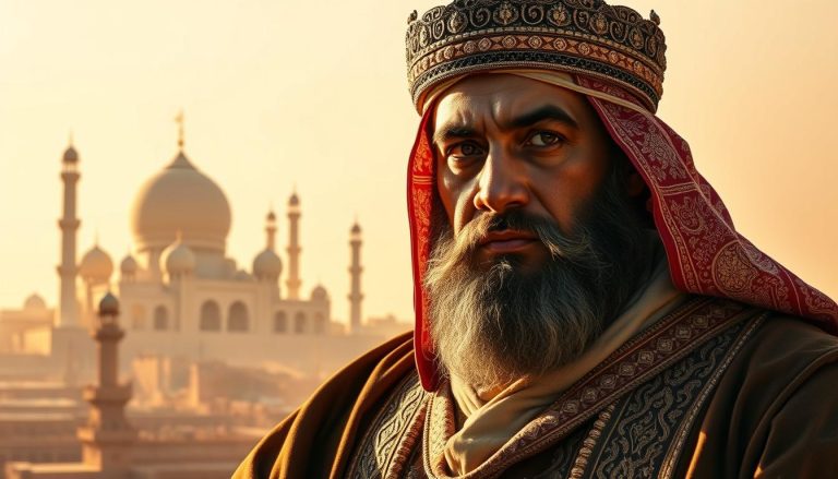 من هو الخليفة المنصور (Al-Mansur Caliph) وما هي المدينة الشهيرة التي أسسها؟