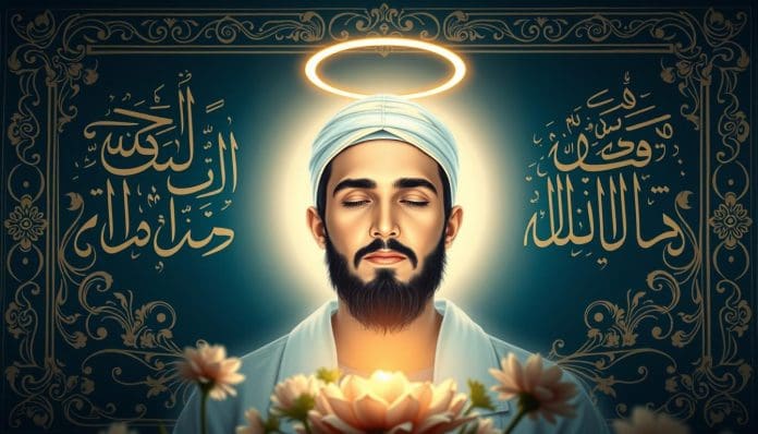 درجات محبة النبي