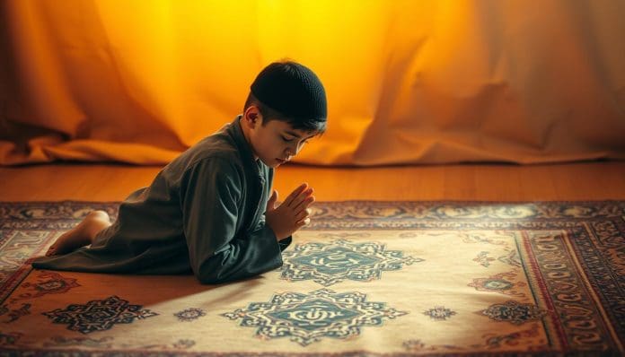 دعاء الاختبارات