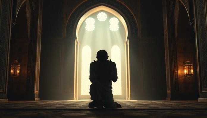 دعاء للخروج من الضيق