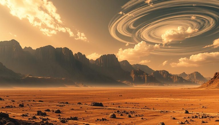 ما هو الدهر الآركي (Archean eon) وما موقعه في السلم الزمني الجيولوجي؟