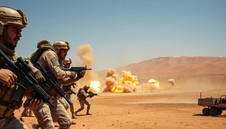 مميزات دورة الصاعقة السعودية وشروطها