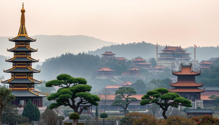 ديانات الصين