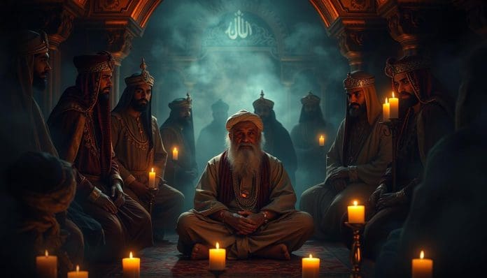 رؤية الأمراء