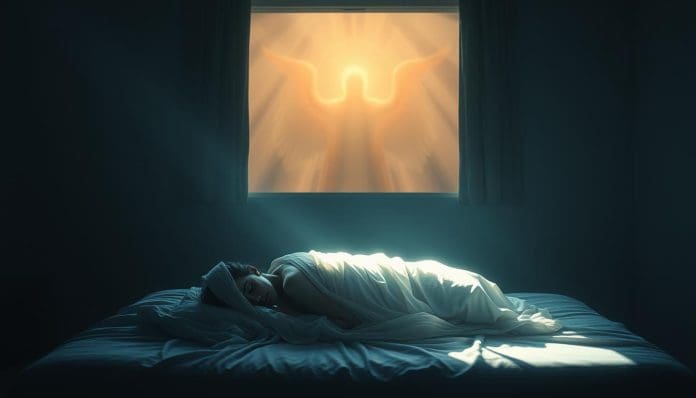 رؤية رسول الله المنام