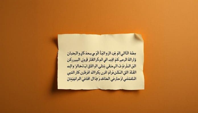 رسالة اعتذار