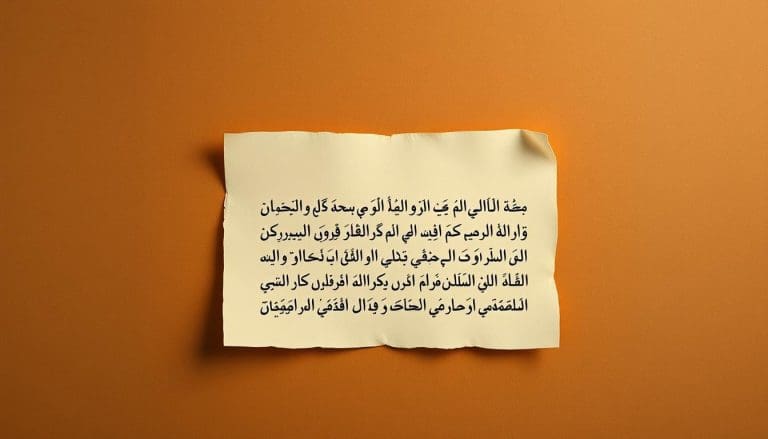 نماذج رسالة اعتذار رسمية عن عدم الحضور