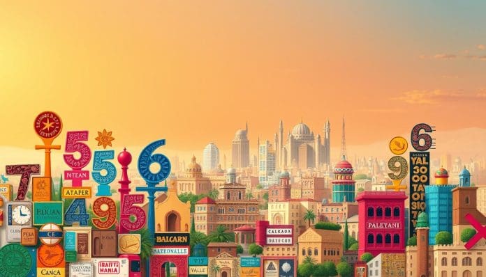 رمز بريدي بلقرن