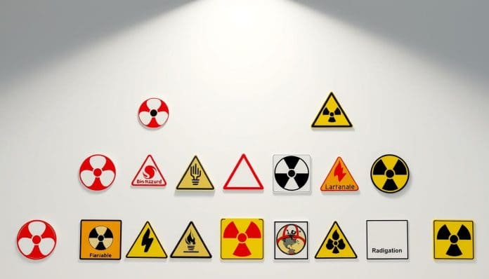 رموز السلامة