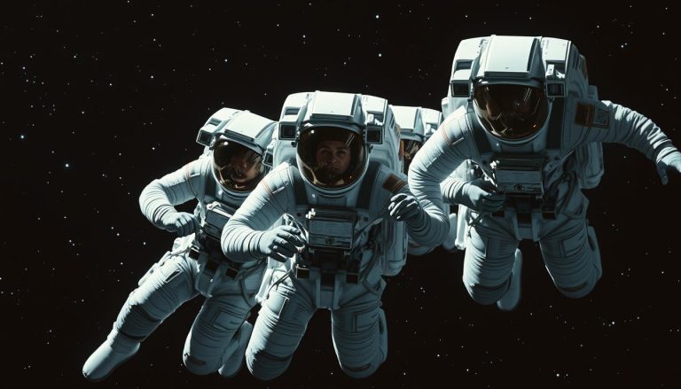 من هم رواد الفضاء (astronauts) وما هي المهام التي يقومون بها؟