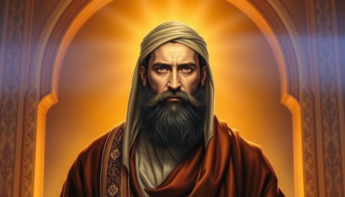 سبب لقب عثمان بذي النورين