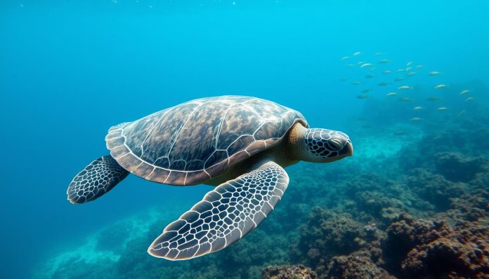 سلحفاة جلدية الظهر