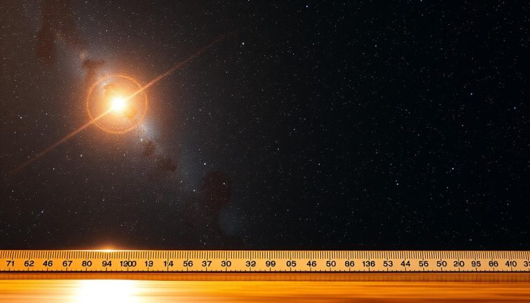 ما هي السنة الضوئية (light-year) وماذا تقيس؟