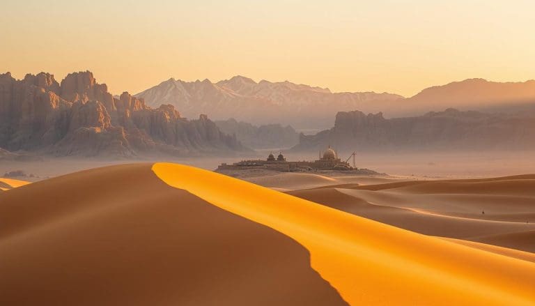 تعبير عن السياحة في السعودية بالانجليزي