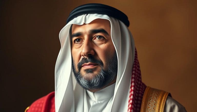 سيرة الملك عبدالعزيز رحمه الله وابرز اخلاقه الكريمه