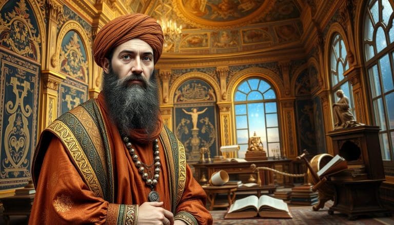 البحث في سيرة احد الاعلام المشاهير