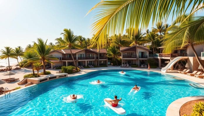 شاليهات الخرج