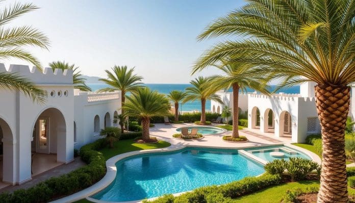 شاليهات بريده