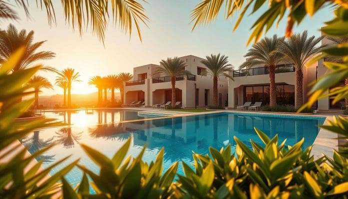 شاليهات جازان