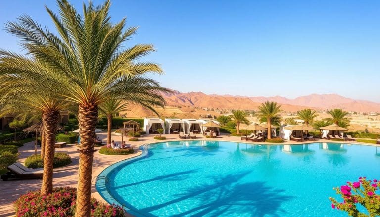 شاليهات محايل عسير فيها العاب مائية
