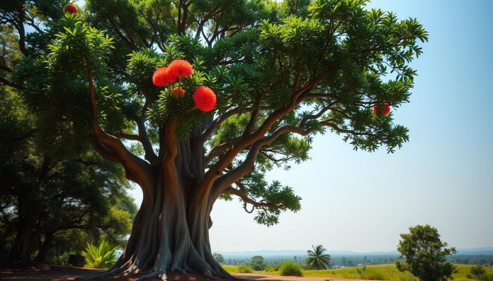 شجرة الكابوك