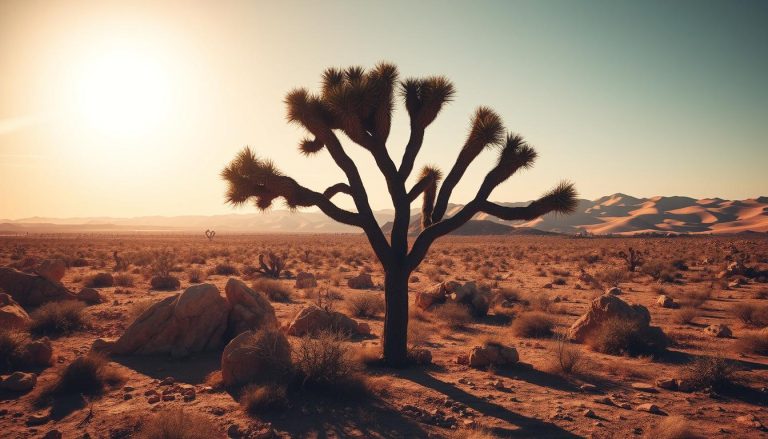 ما هي شجرة جوشوا (Joshua tree) وأين تنمو؟