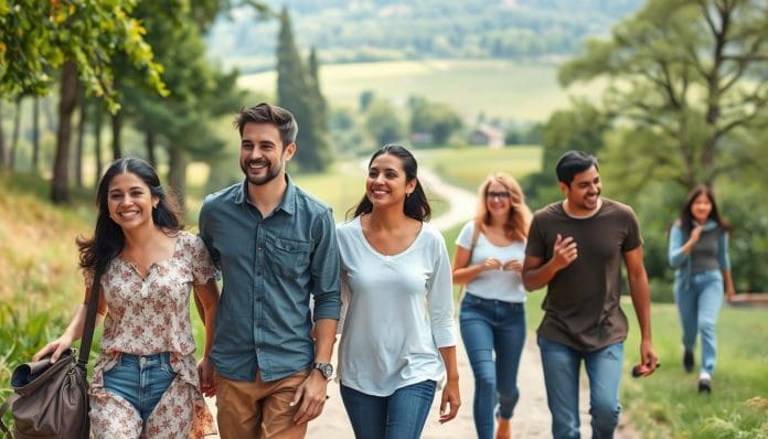 شخصيات التنزه