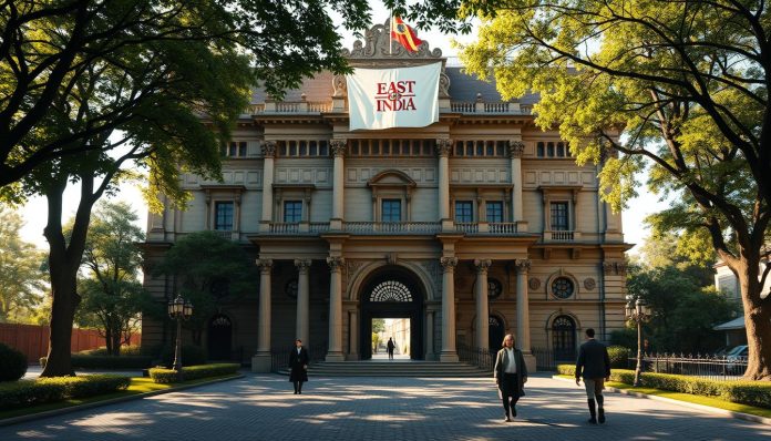 شركة الهند الشرقية