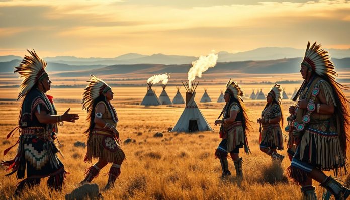 شعب الشايان