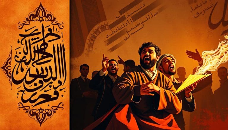 شعر هجاء بالعاميه