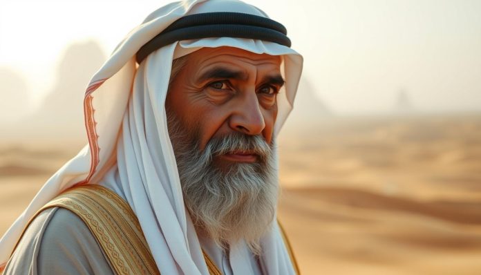 شيخ شمل الدواسر