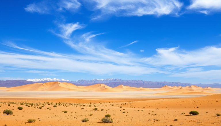 أين تقع صحراء جوبي (Gobi Desert) وما هو مناخها؟