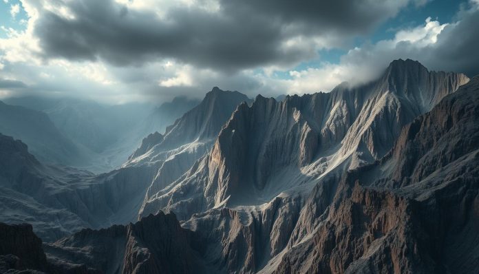 صدوع جيولوجية