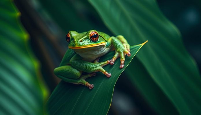 ضفدع الشجر الكوبي