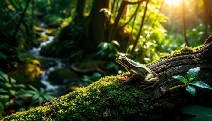 ضفدع داروين