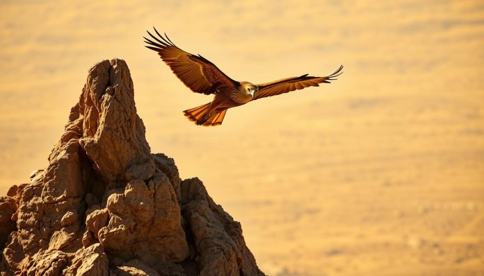 طائر لا يشرب الماء