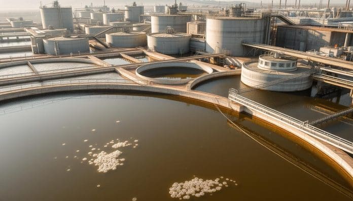 طرق معالجة مياه الصرف الصحي