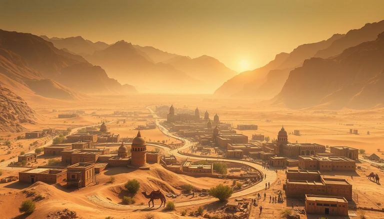 ما هو طريق الحرير (Silk Road) وما أهمية الحرير (silk) الصيني؟
