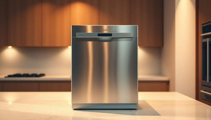 طريقة استخدام غسالة الصحون