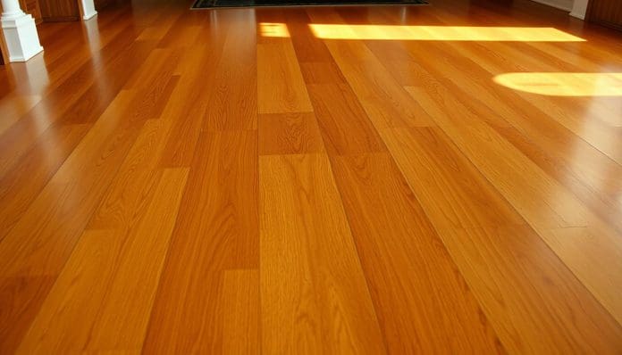 طريقة تلميع الباركيه