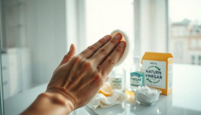 طريقة تلميع الزجاج