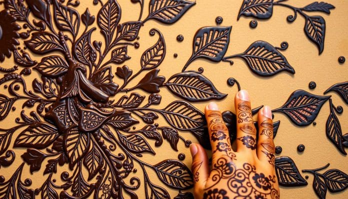 طريقة عجن الحناء السوداني