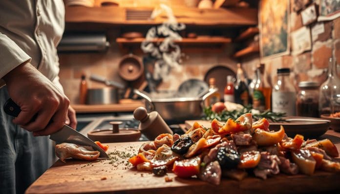 طريقة عمل الفشة والطحال