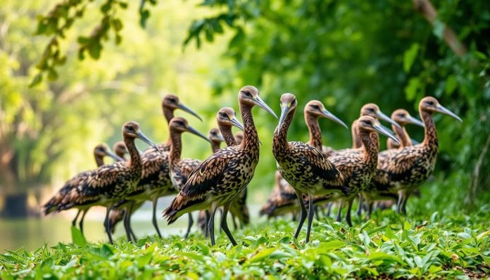 طيور الكروان