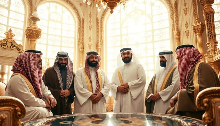 12 عائلة سعودية بين أغنى 15 في العالم العربي