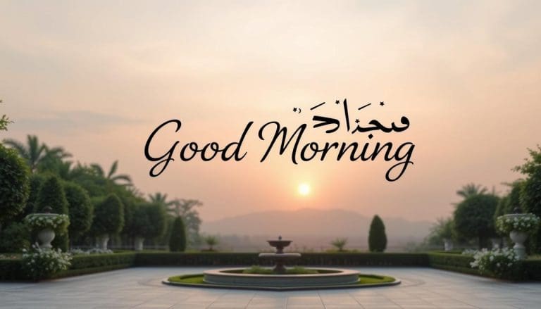 عبارات صباح الخير بالانجليزي مترجمة
