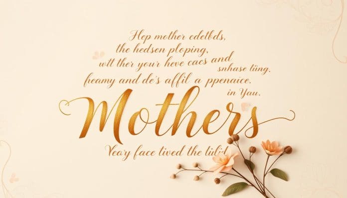 عبارات عن الأم بالإنجليزي